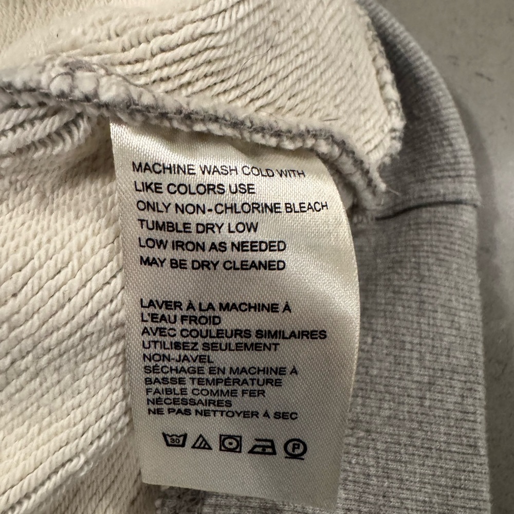 We The Free Timeless Pullover Sweatshirt. Size S. - Picture 6 of 7
